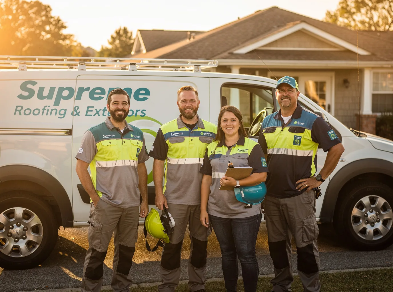 Roof Replacement company in Jefferson City, TN