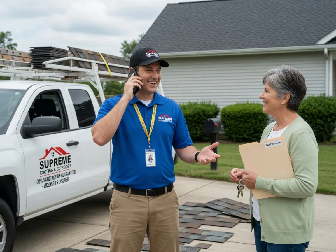 Roof Replacement Jefferson City, TN FAQs